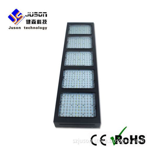 High Power 1600W Dual Spectrum LED Grow Light With 5W Chip